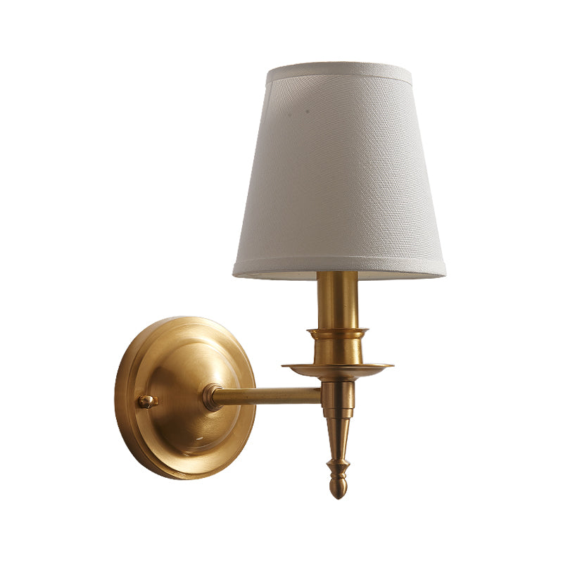 Ilthean Applique Murale Métal Industriel Vintage - Neutralighting