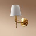 Ilthean Applique Murale Métal Industriel Vintage - Neutralighting