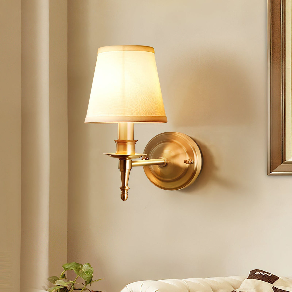 Ilthean Applique Murale Métal Industriel Vintage - Neutralighting