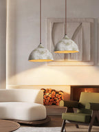 Moss Minimaliste Bois Suspension Lumière - Neutralighting