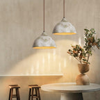 Moss Minimaliste Bois Suspension Lumière - Neutralighting