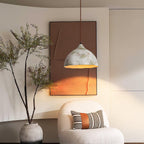 Moss Minimaliste Bois Suspension Lumière - Neutralighting