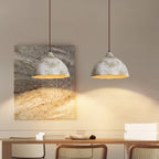 Moss Minimaliste Bois Suspension Lumière - Neutralighting
