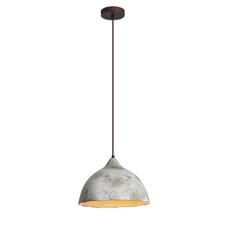 Moss Minimaliste Bois Suspension Lumière - Neutralighting