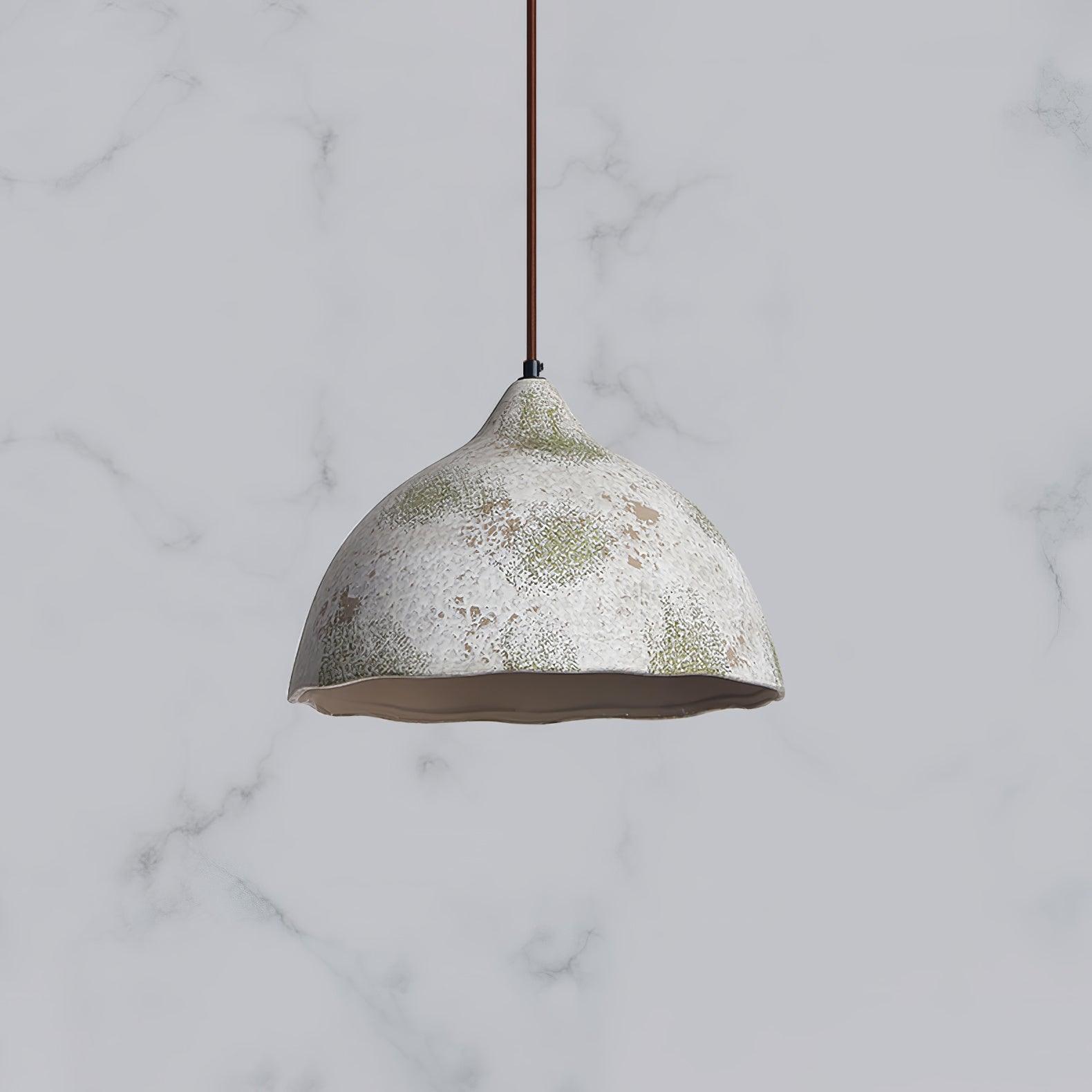 Moss Minimaliste Bois Suspension Lumière - Neutralighting