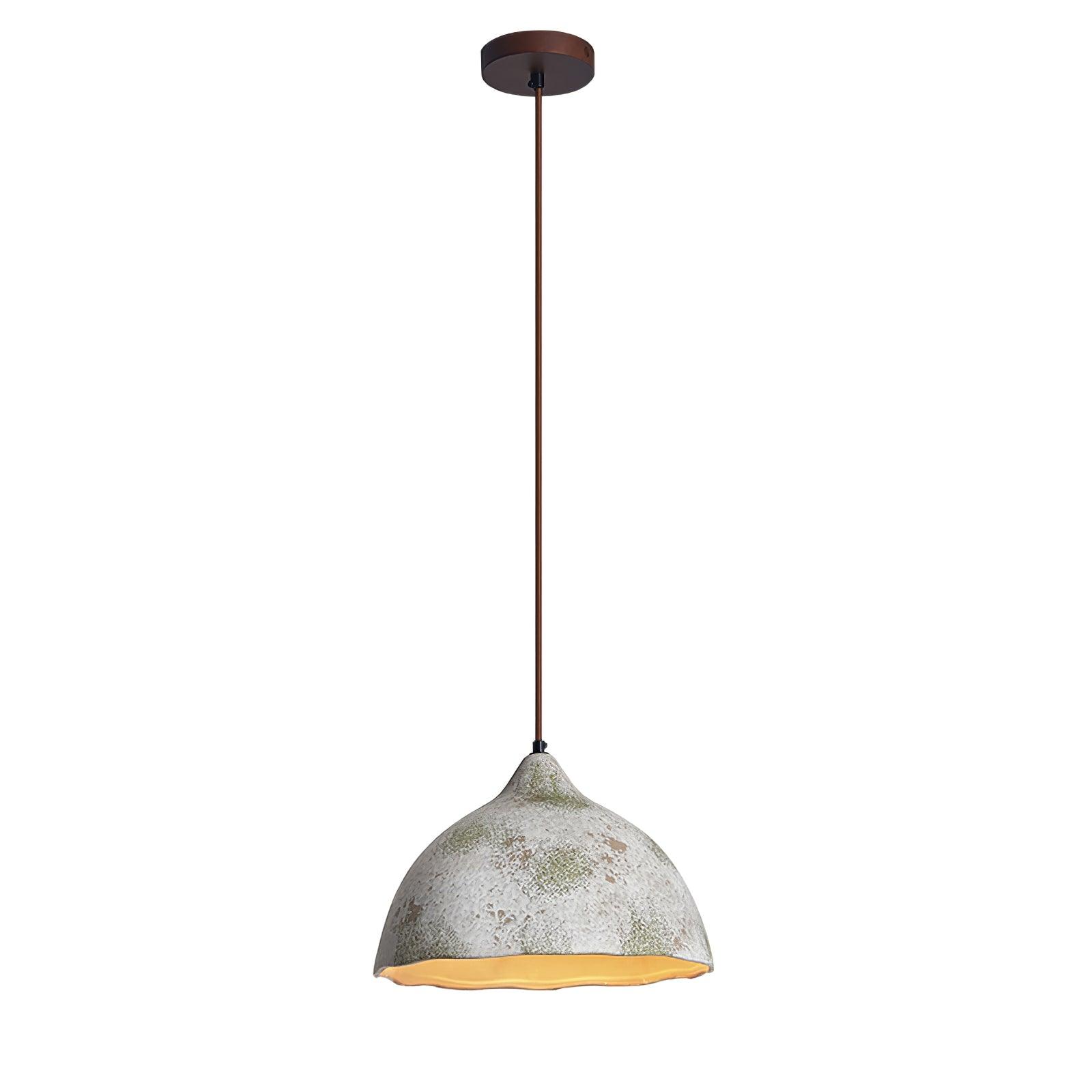 Moss Minimaliste Bois Suspension Lumière - Neutralighting