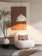Moss Minimaliste Bois Suspension Lumière - Neutralighting