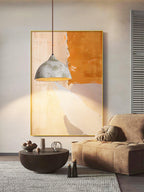 Moss Minimaliste Bois Suspension Lumière - Neutralighting