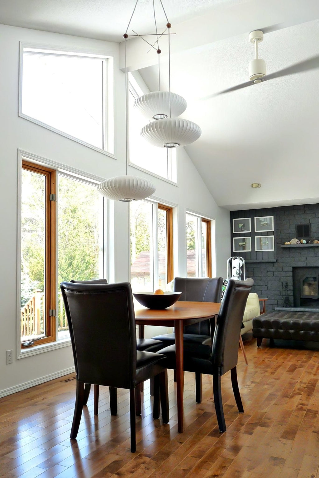 Lunar Suspension Moderne en Soie - Neutralighting