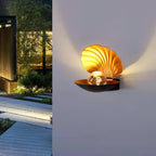 Lustra Applique Murale Perle Palourde - Neutralighting