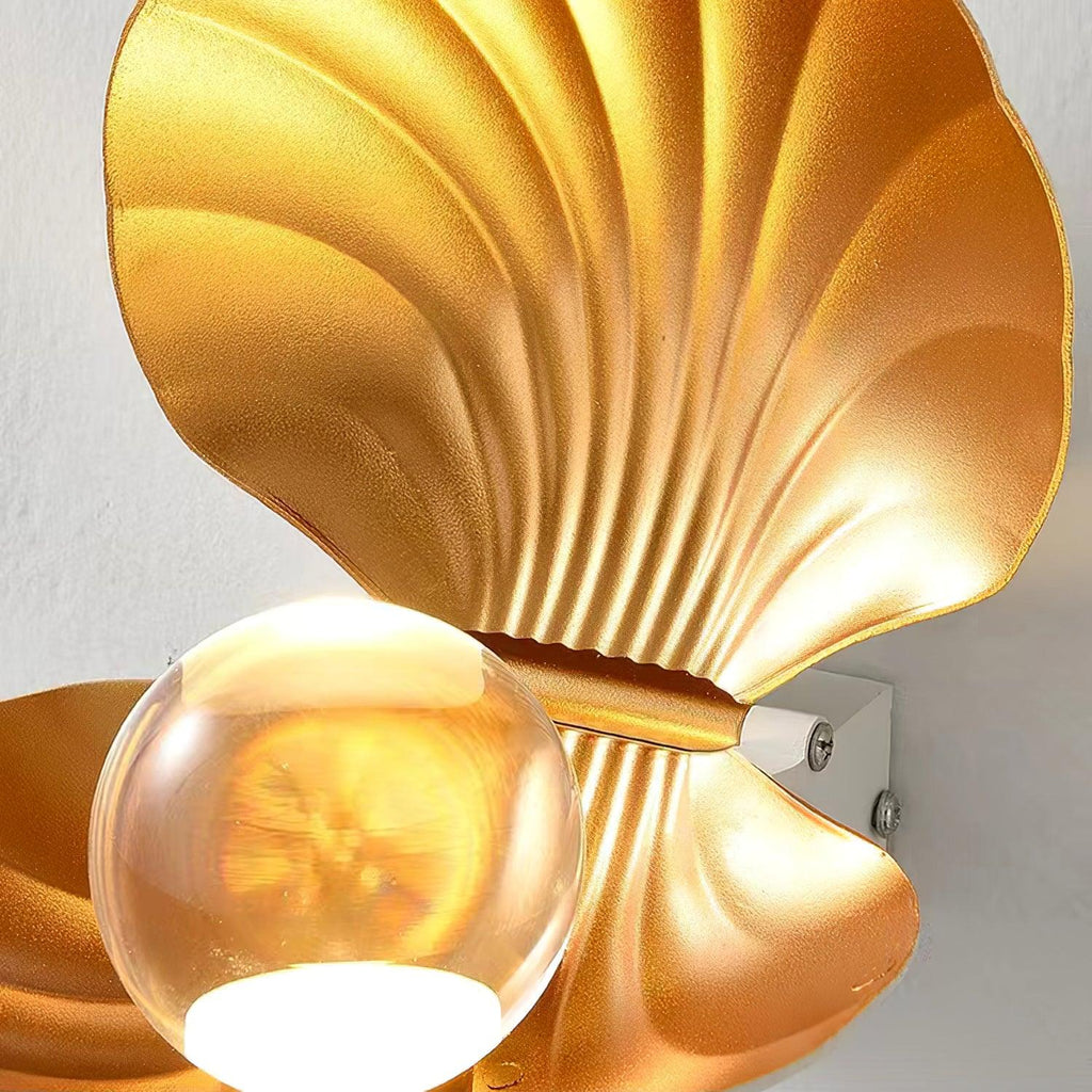 Lustra Applique Murale Perle Palourde - Neutralighting