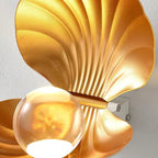 Lustra Applique Murale Perle Palourde - Neutralighting