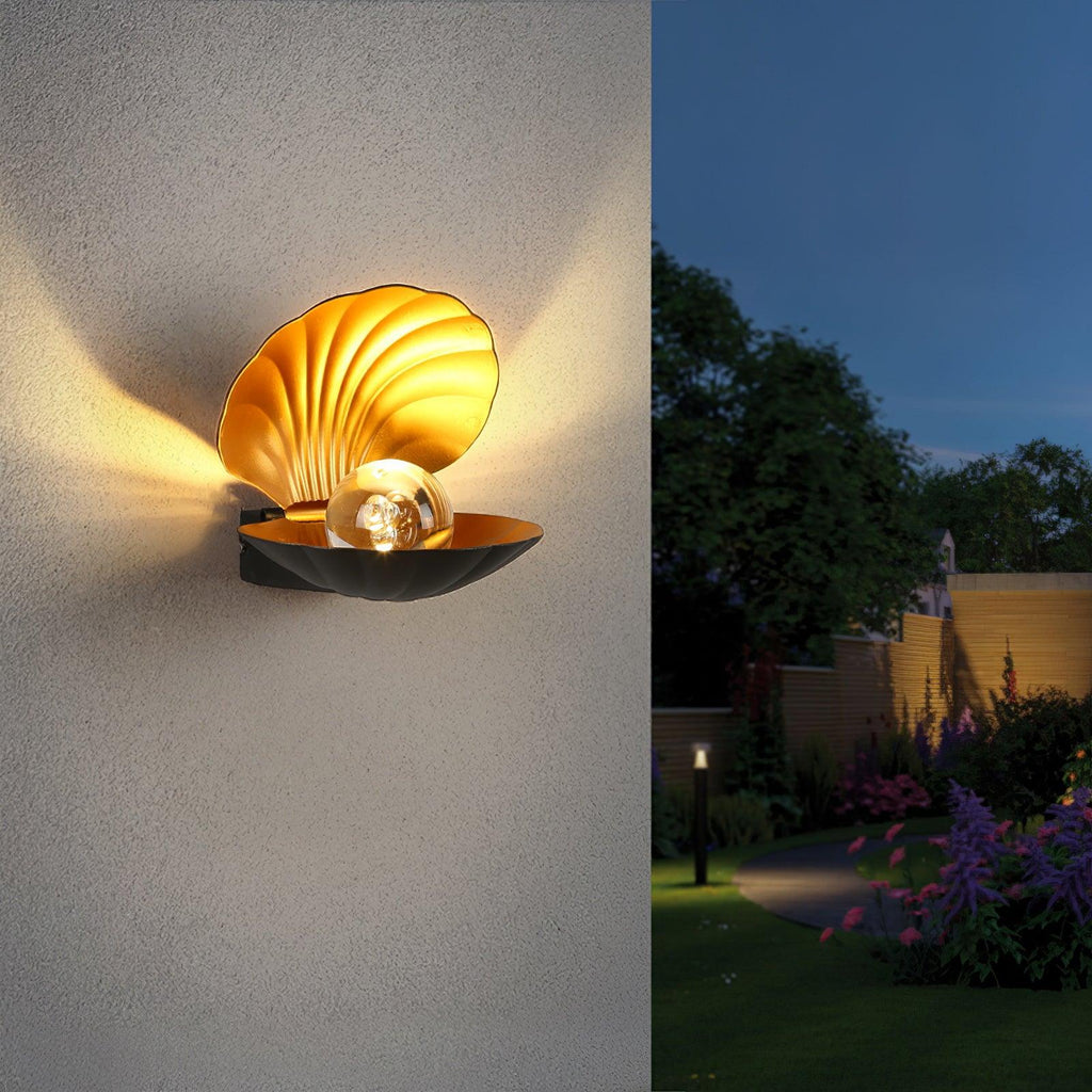 Lustra Applique Murale Perle Palourde - Neutralighting