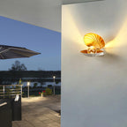 Lustra Applique Murale Perle Palourde - Neutralighting