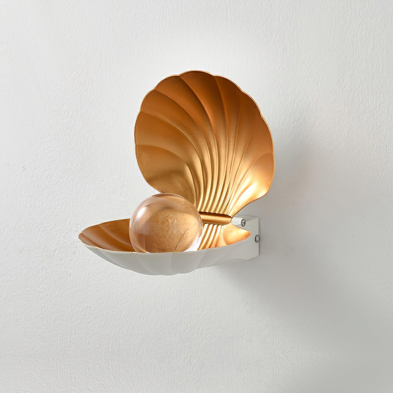 Lustra Applique Murale Perle Palourde - Neutralighting