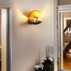 Lustra Applique Murale Perle Palourde - Neutralighting
