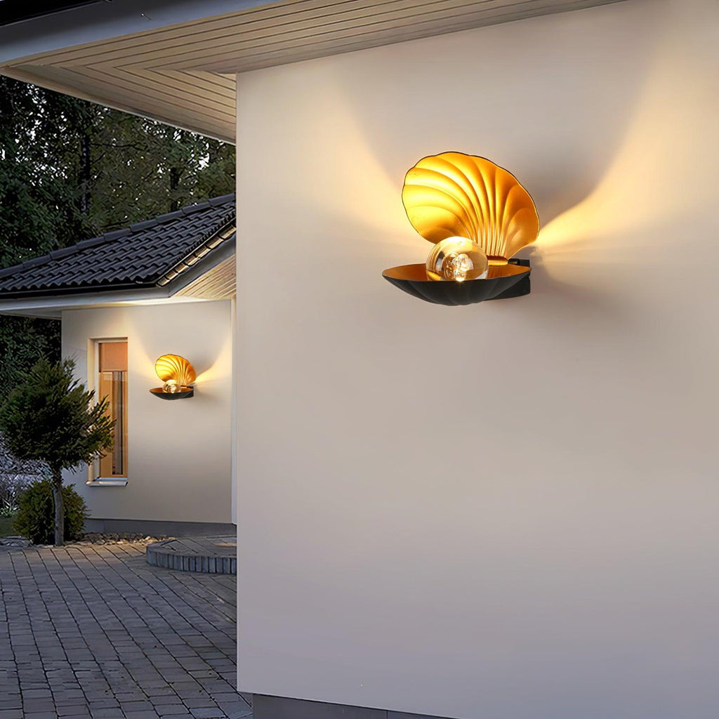 Lustra Applique Murale Perle Palourde - Neutralighting