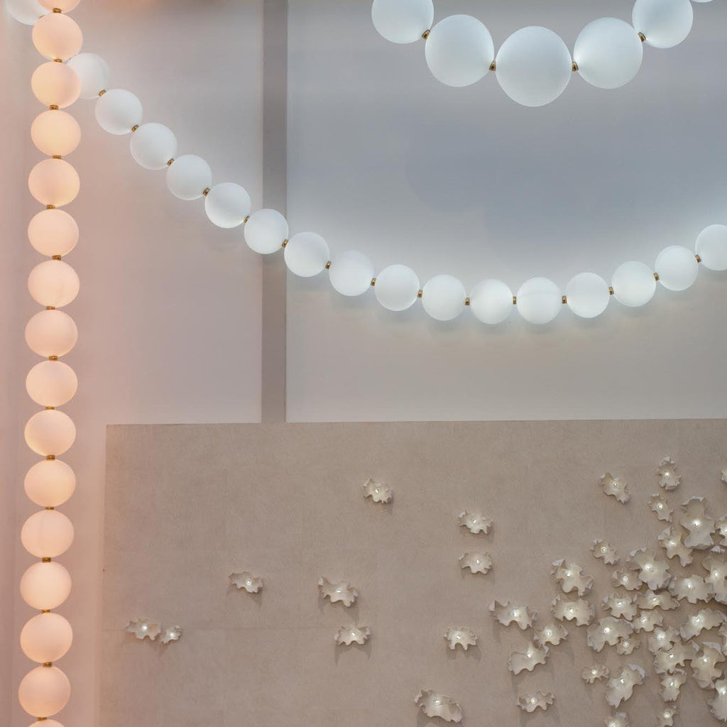 Zalvarin Chandelier Sputnik en Laiton - Neutralighting