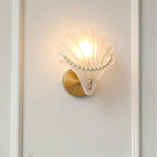 Applique murale Pearl Shell Élégante - Neutralighting