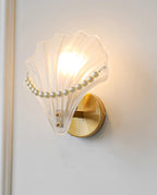 Applique murale Pearl Shell Élégante - Neutralighting