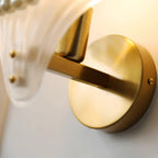 Applique murale Pearl Shell Élégante - Neutralighting