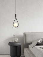 Droplet Lampe Pendante en Laiton Moderne - Neutralighting