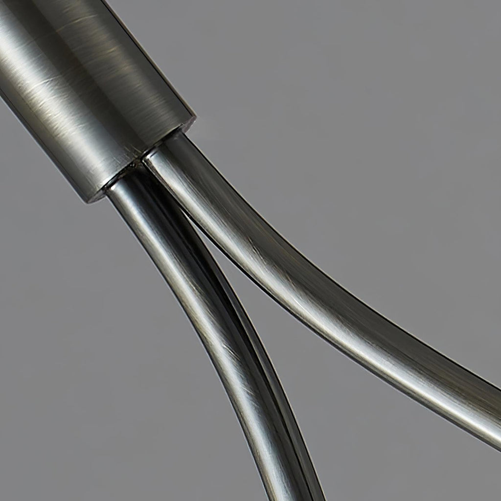 Droplet Lampe Pendante en Laiton Moderne - Neutralighting