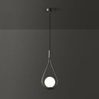 Droplet Lampe Pendante en Laiton Moderne - Neutralighting