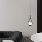 Droplet Lampe Pendante en Laiton Moderne - Neutralighting