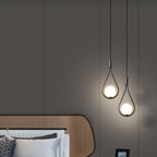 Droplet Lampe Pendante en Laiton Moderne - Neutralighting