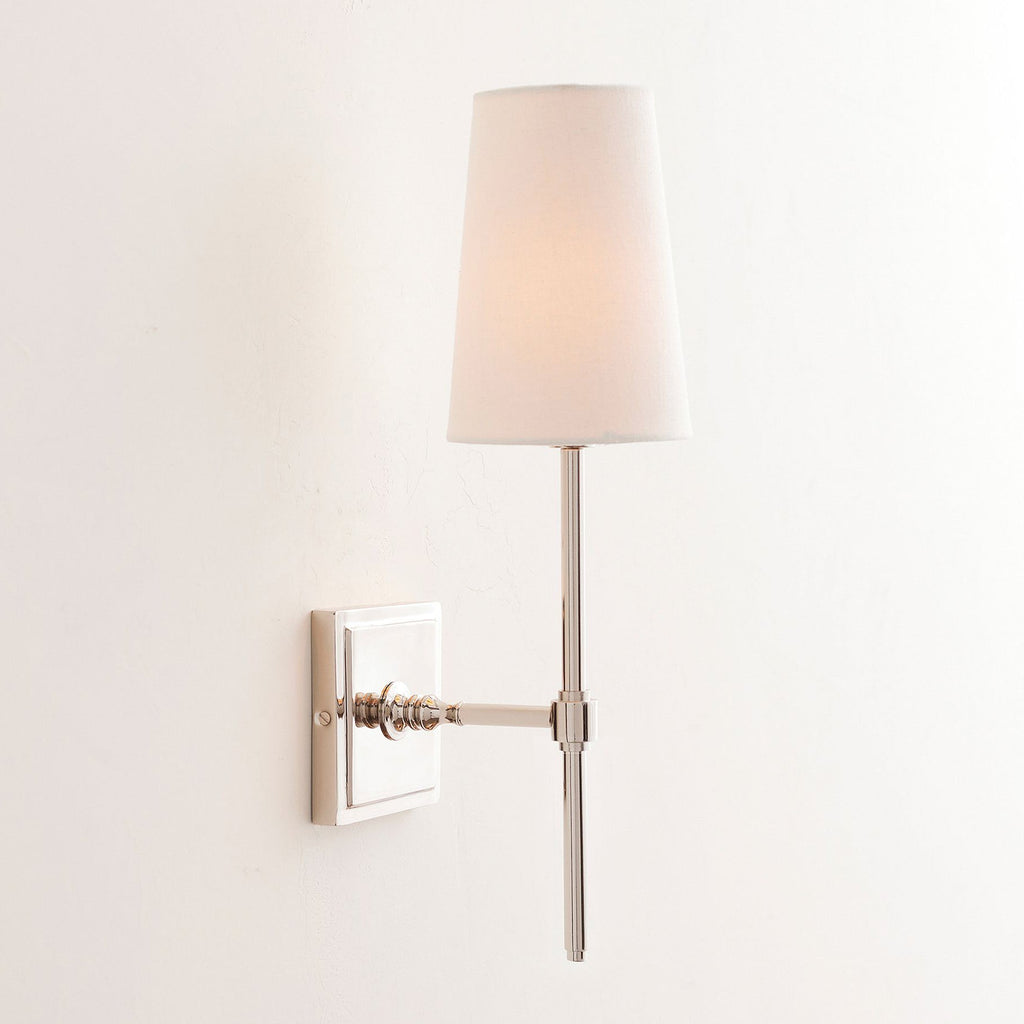 Vicarara Applique Murale Vintage Industriel Laiton Tissu - Neutralighting