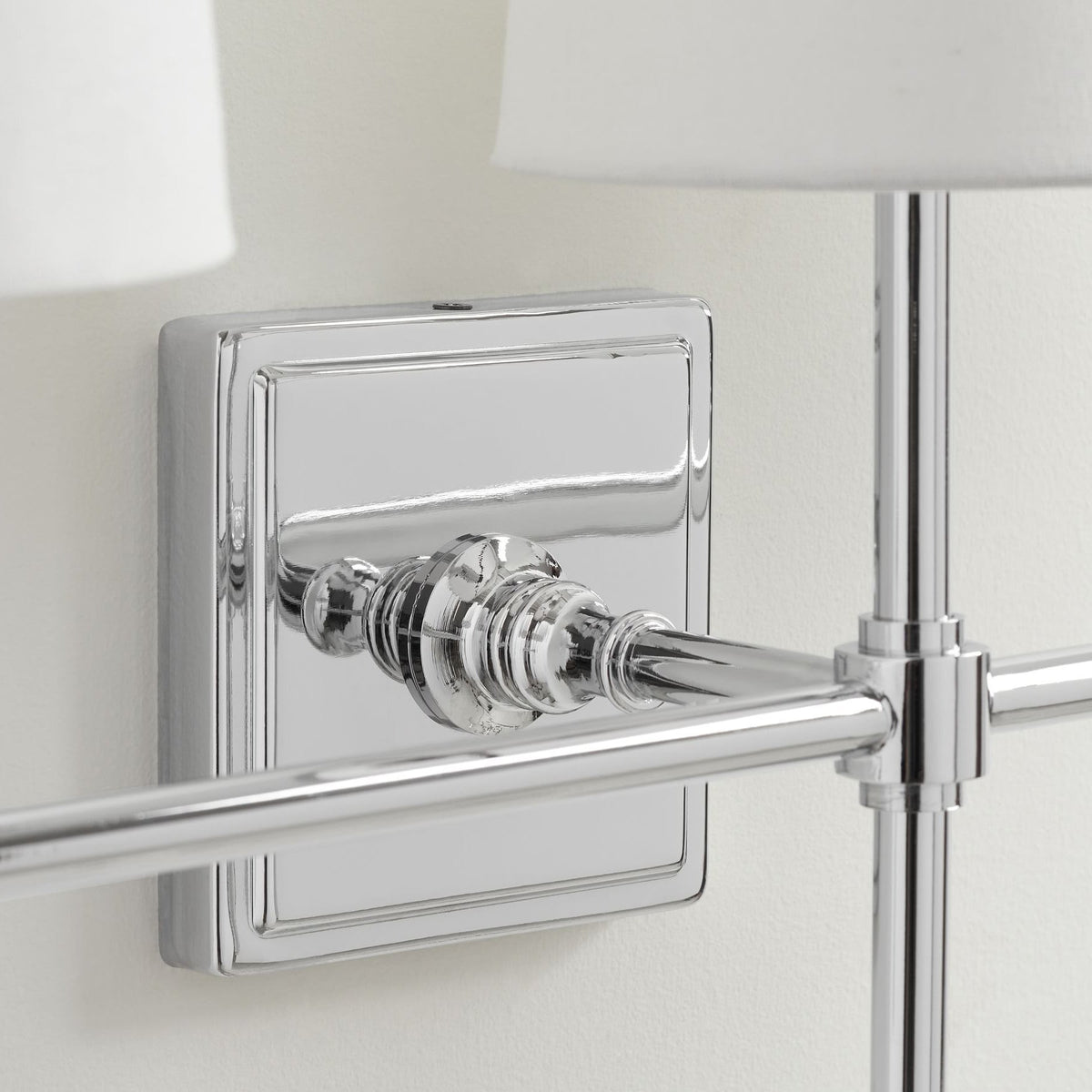 Vicarara Applique Murale Vintage Industriel Laiton Tissu - Neutralighting