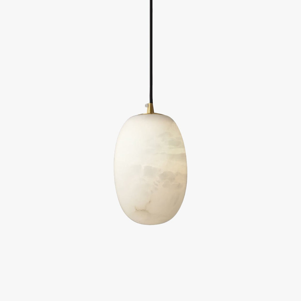 Vevelila Suspension Moderne en Albâtre - Neutralighting