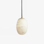 Vevelila Suspension Moderne en Albâtre - Neutralighting