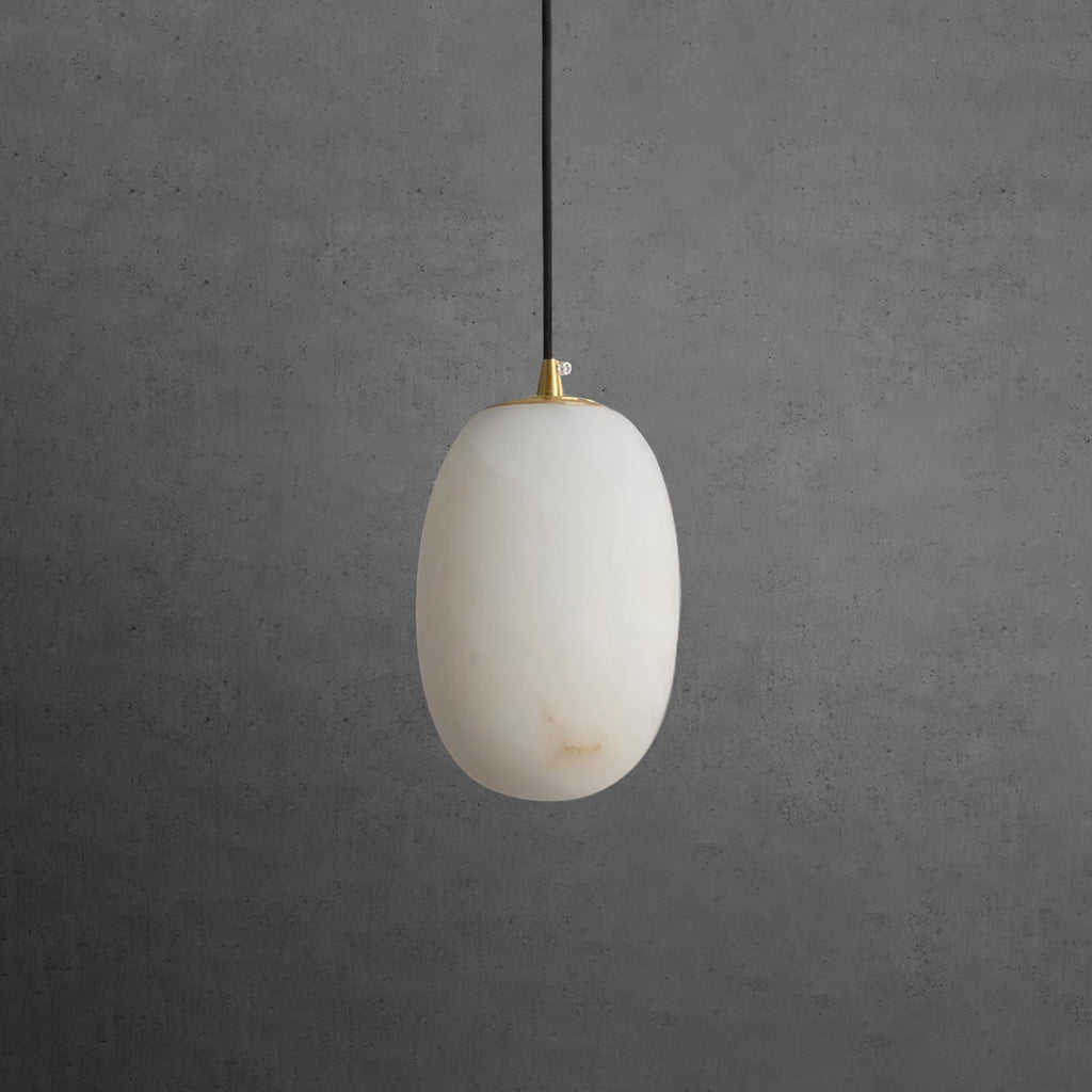 Vevelila Suspension Moderne en Albâtre - Neutralighting