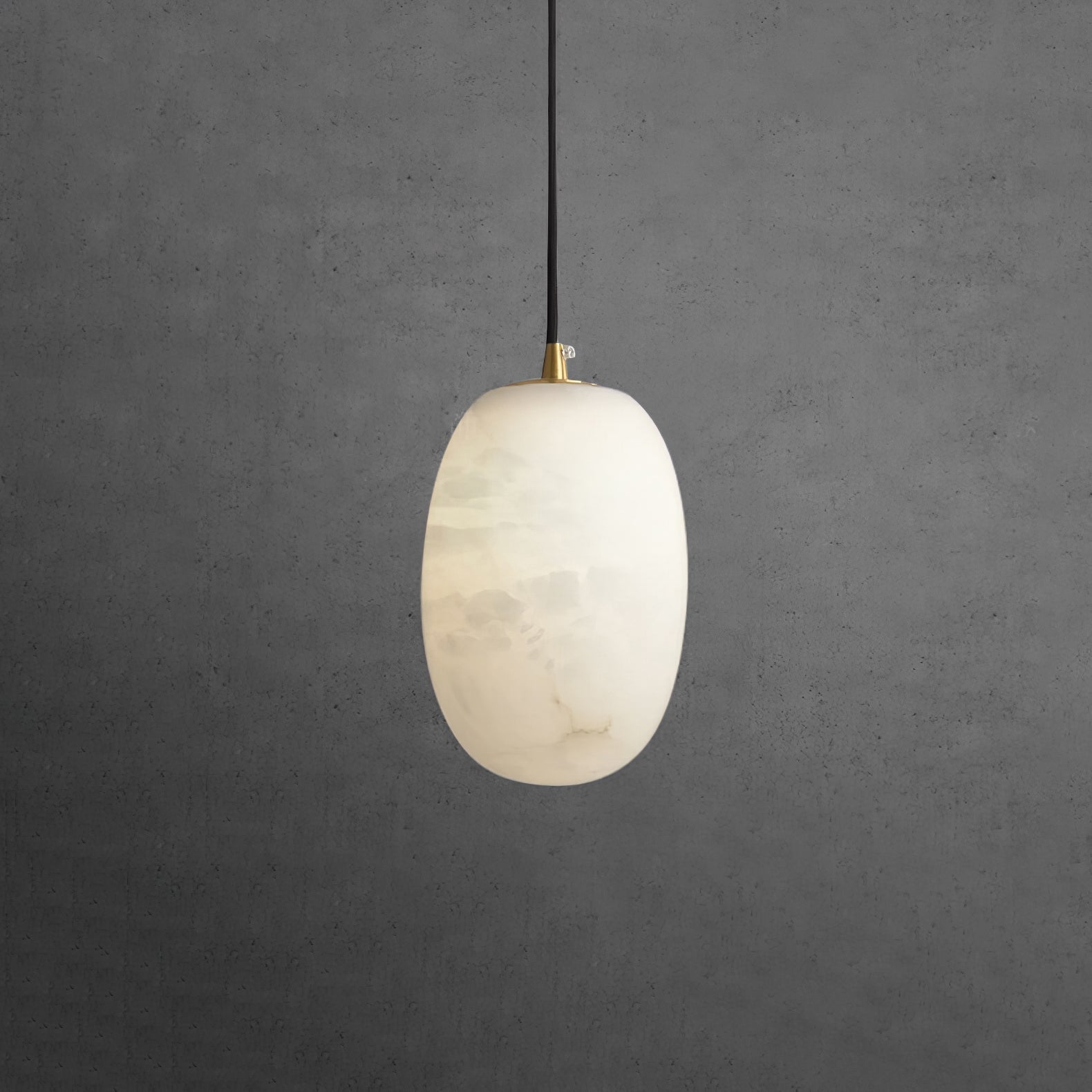 Vevelila Suspension Moderne en Albâtre - Neutralighting
