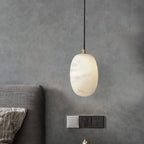 Vevelila Suspension Moderne en Albâtre - Neutralighting