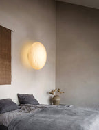 Eurthais Applique Murale Minimaliste en Albâtre - Neutralighting