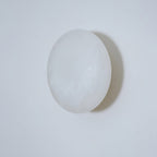 Eurthais Applique Murale Minimaliste en Albâtre - Neutralighting