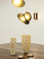 Eclipse Suspension en Verre Givré - Neutralighting