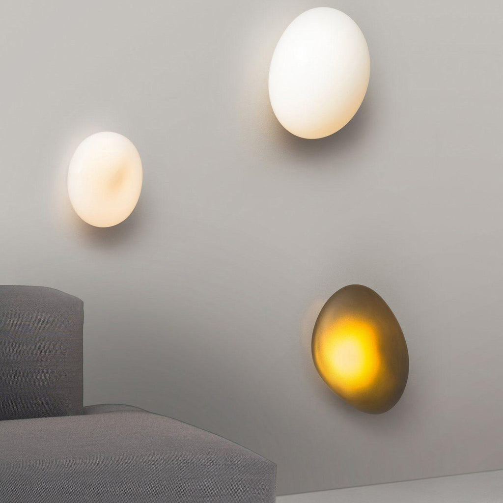 Lustra Applique Murale Verre Bulle - Neutralighting