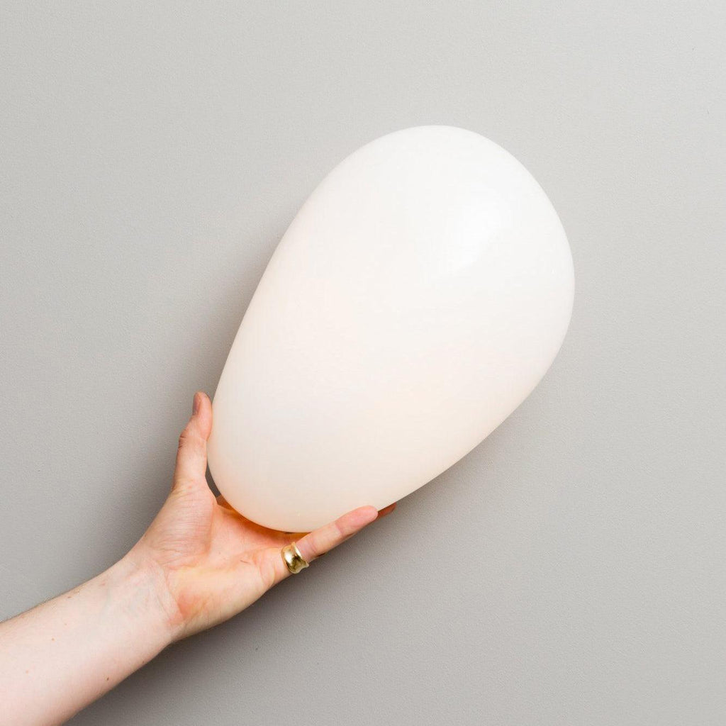 Lustra Applique Murale Verre Bulle - Neutralighting