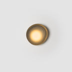 Lustra Applique Murale Verre Bulle - Neutralighting