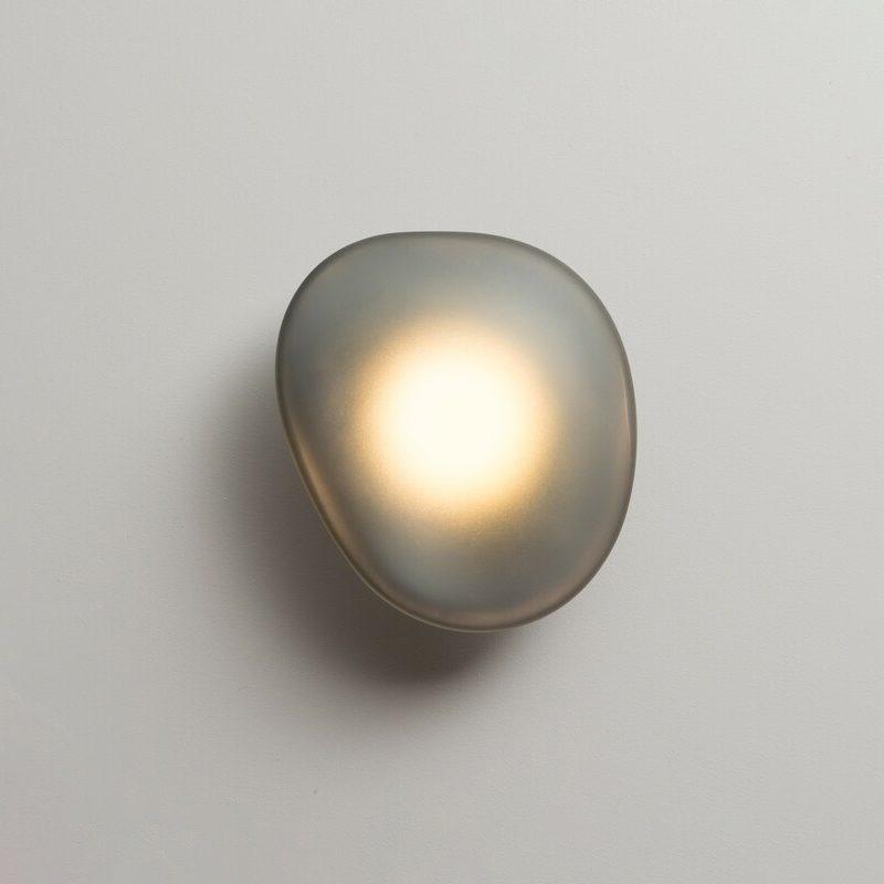 Ruvin Applique Murale en Verre Bulle - Neutralighting