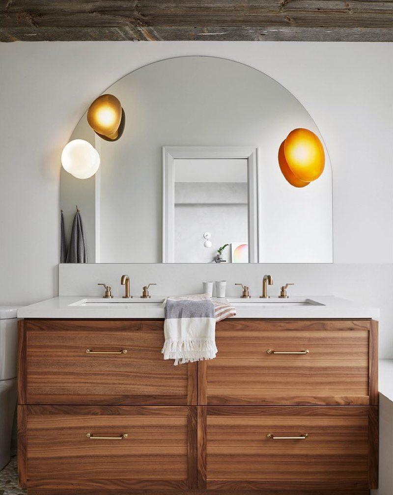 Lustra Applique Murale Verre Bulle - Neutralighting