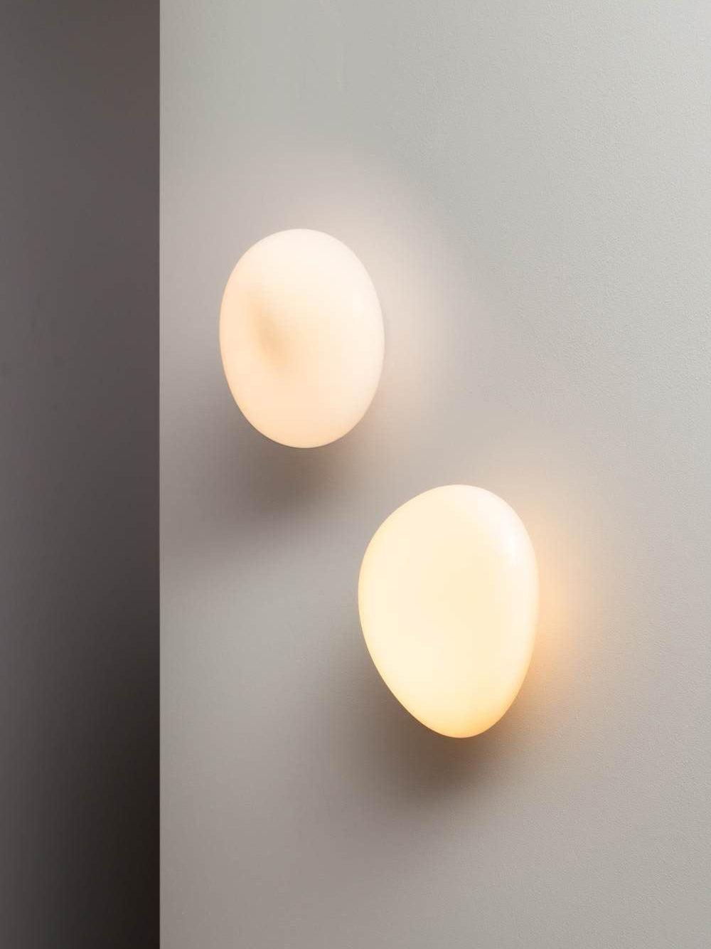 Lustra Applique Murale Verre Bulle - Neutralighting