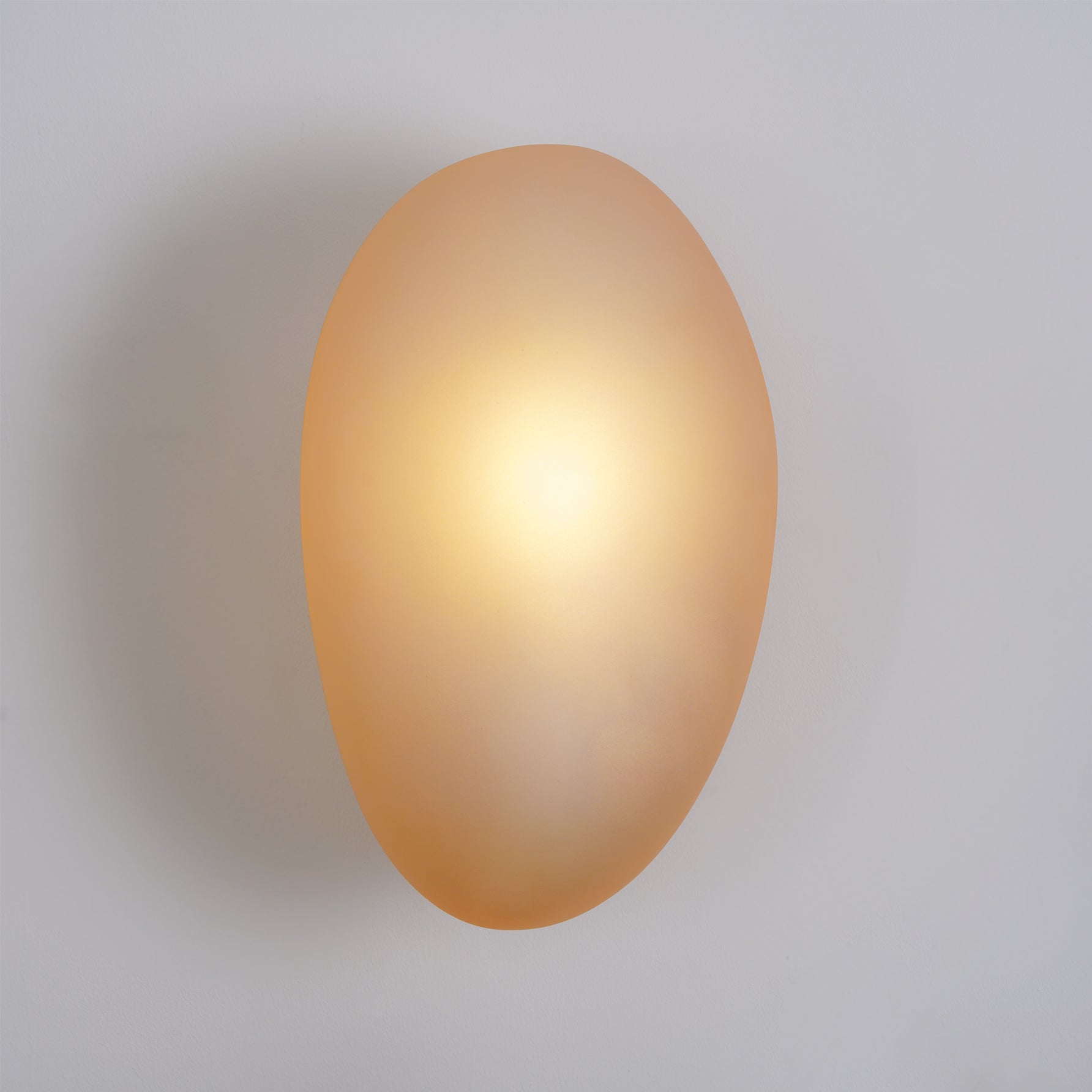 Ruvin Applique Murale en Verre Bulle - Neutralighting