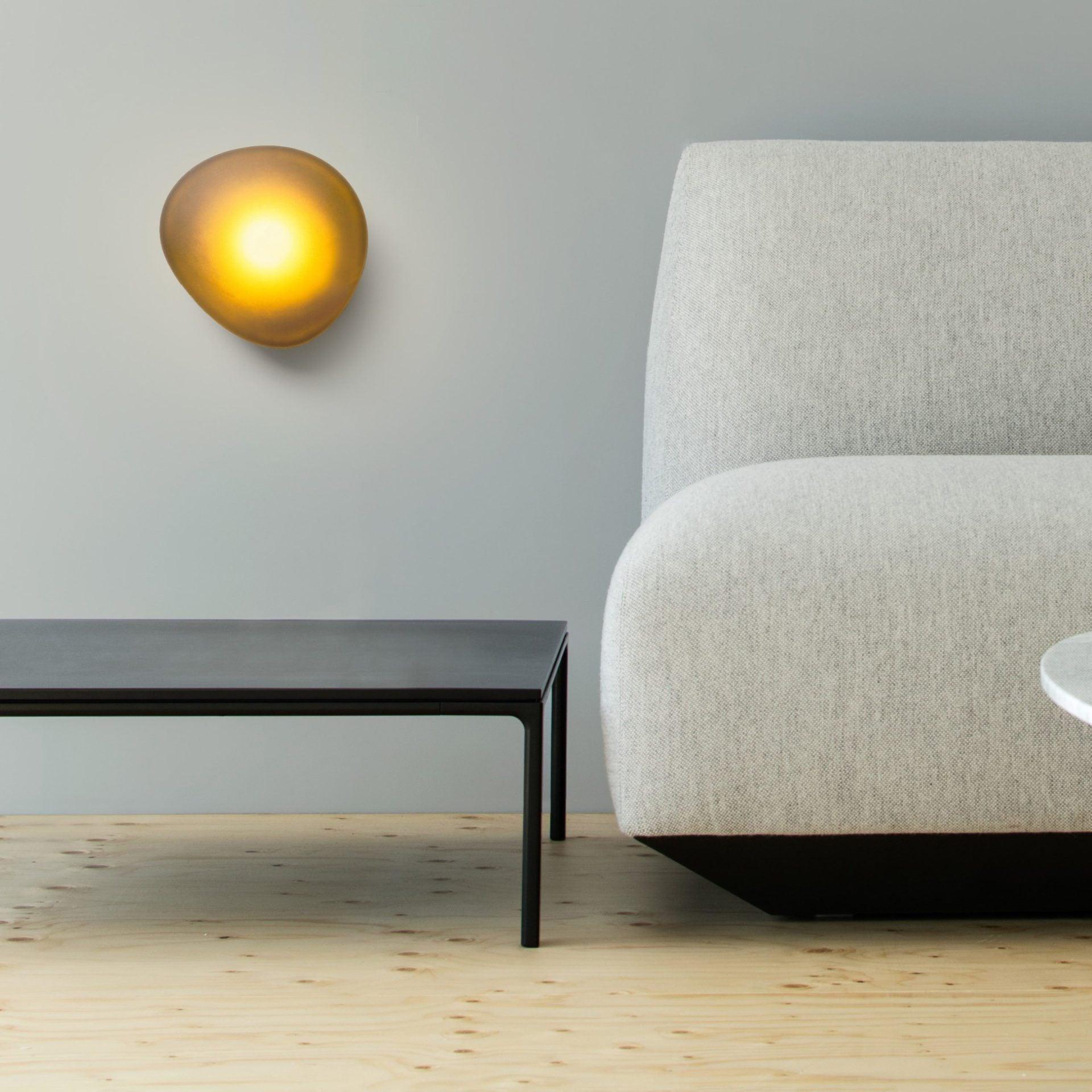 Lustra Applique Murale Verre Bulle - Neutralighting