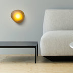 Ruvin Applique Murale en Verre Bulle - Neutralighting