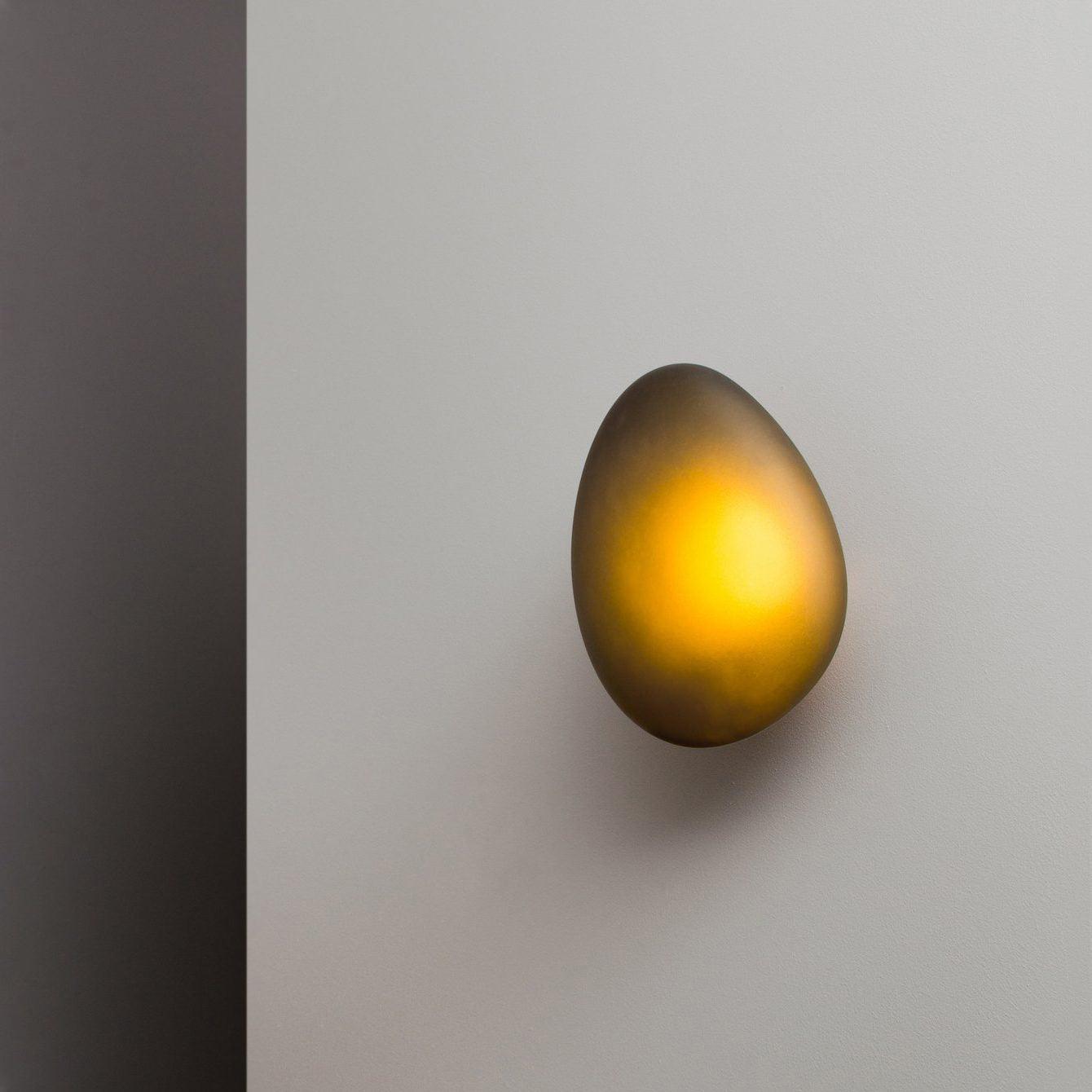Ruvin Applique Murale en Verre Bulle - Neutralighting
